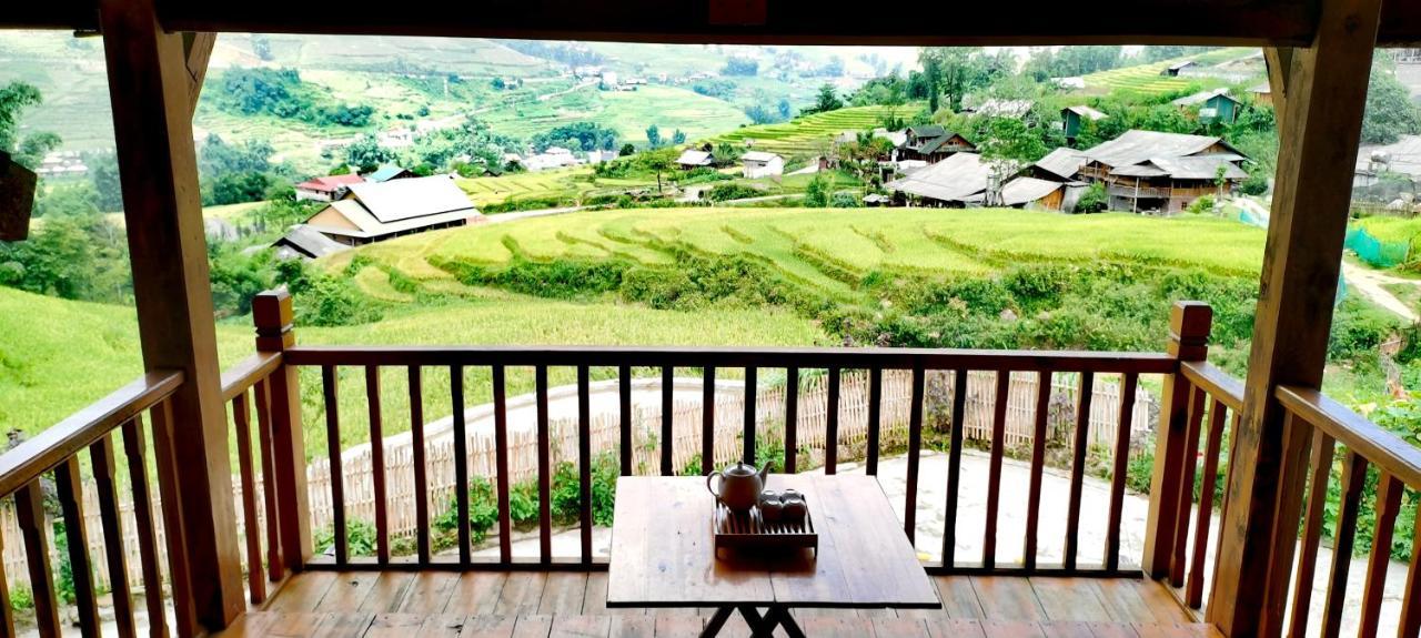 Madame View Homestay Sa Pa Exterior photo