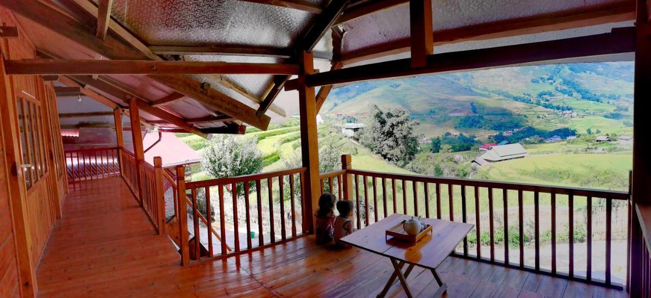 Madame View Homestay Sa Pa Exterior photo