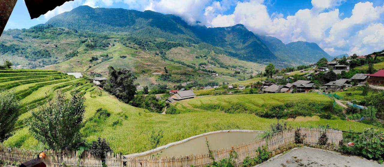 Madame View Homestay Sa Pa Exterior photo