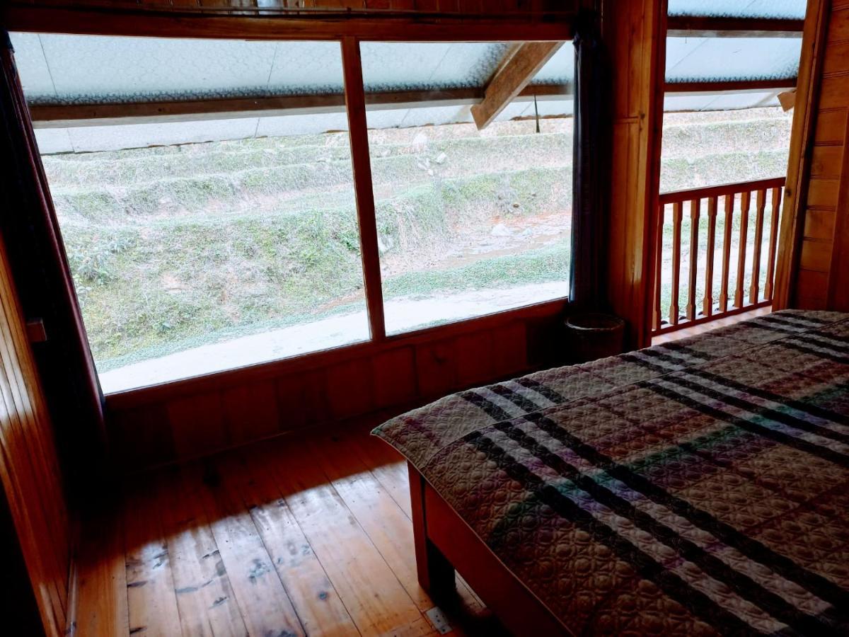 Madame View Homestay Sa Pa Exterior photo