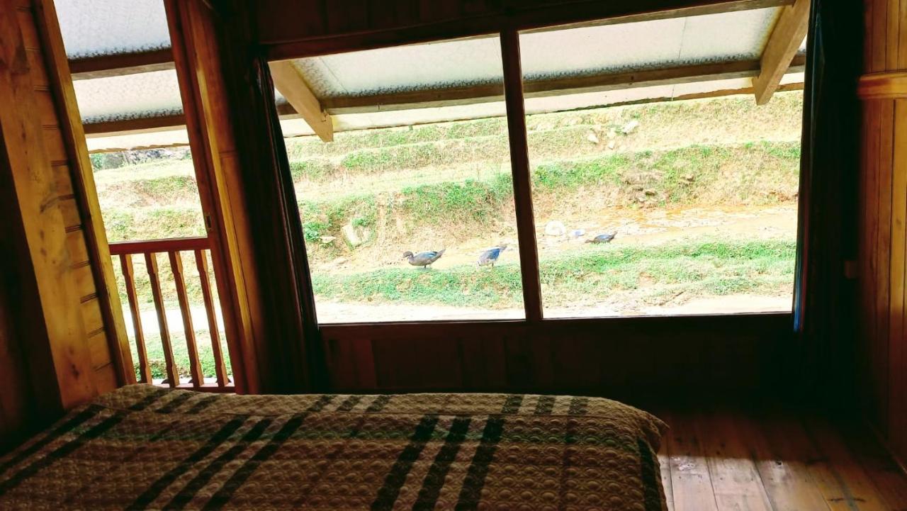 Madame View Homestay Sa Pa Exterior photo