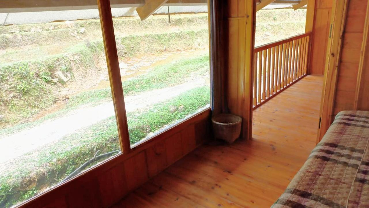 Madame View Homestay Sa Pa Exterior photo