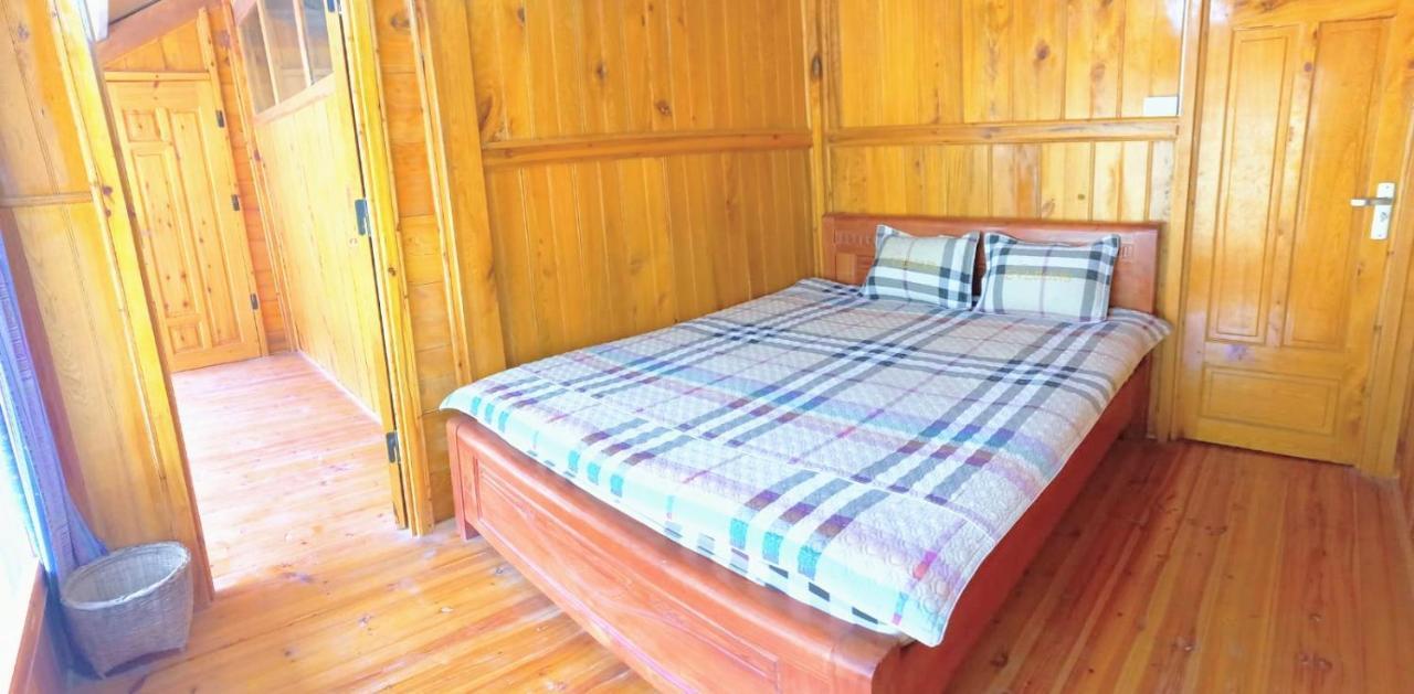 Madame View Homestay Sa Pa Exterior photo